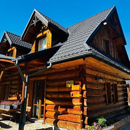 Hotel Nad Grajcarkiem - Pensjonat Szczawnica Exterior foto