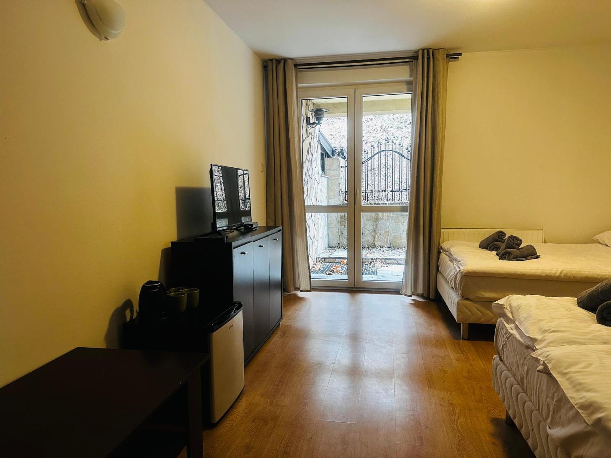 Hotel Nad Grajcarkiem - Pensjonat Szczawnica Exterior foto