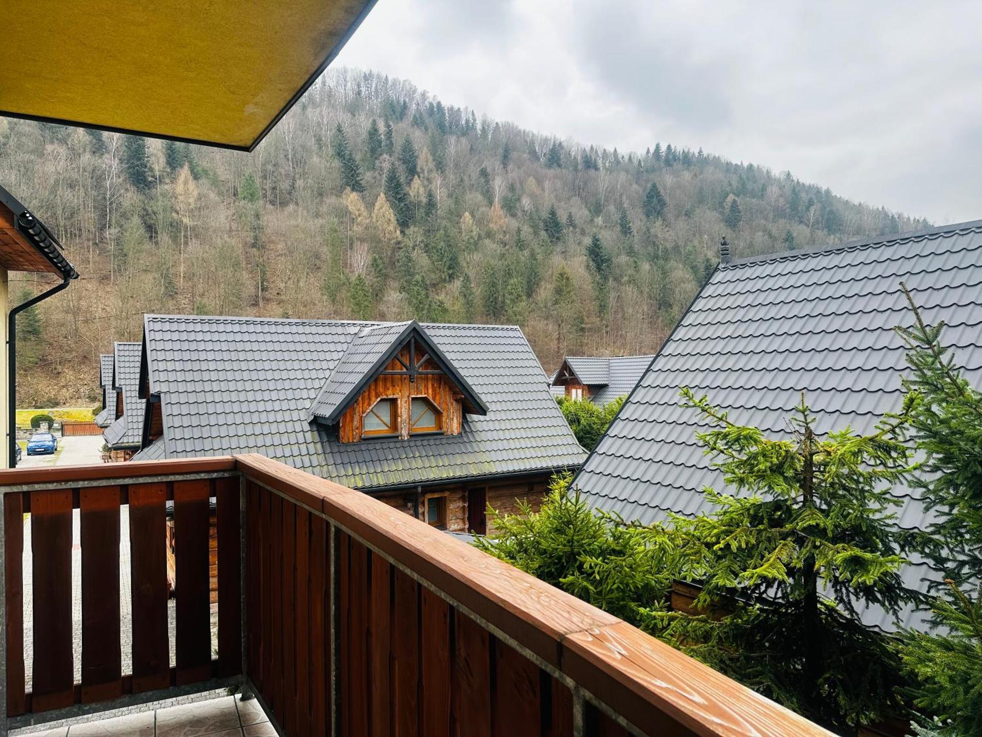 Hotel Nad Grajcarkiem - Pensjonat Szczawnica Exterior foto