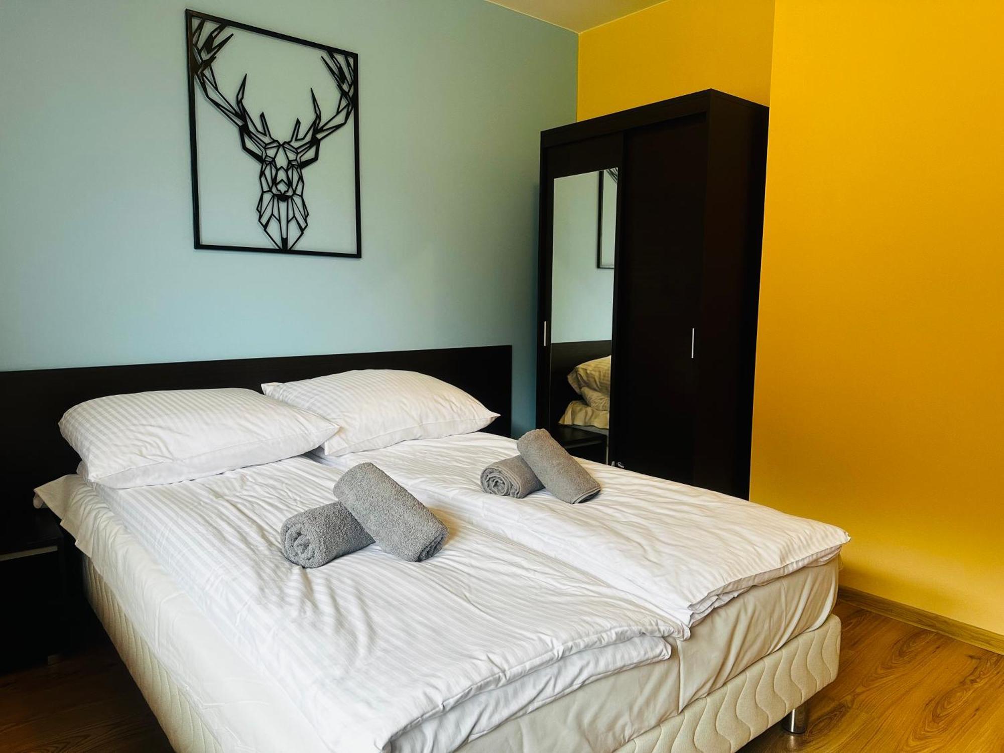 Hotel Nad Grajcarkiem - Pensjonat Szczawnica Zimmer foto
