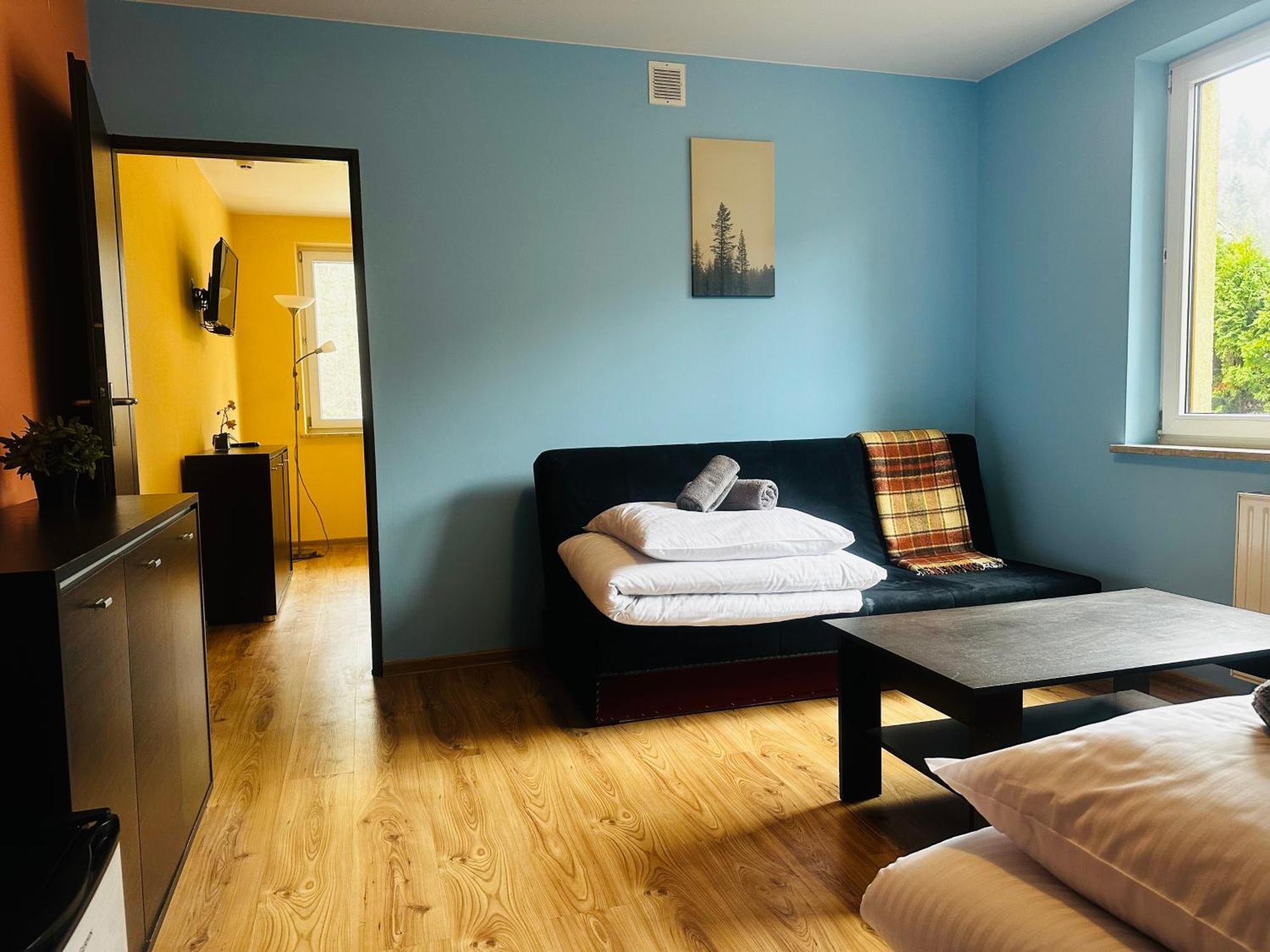 Hotel Nad Grajcarkiem - Pensjonat Szczawnica Zimmer foto