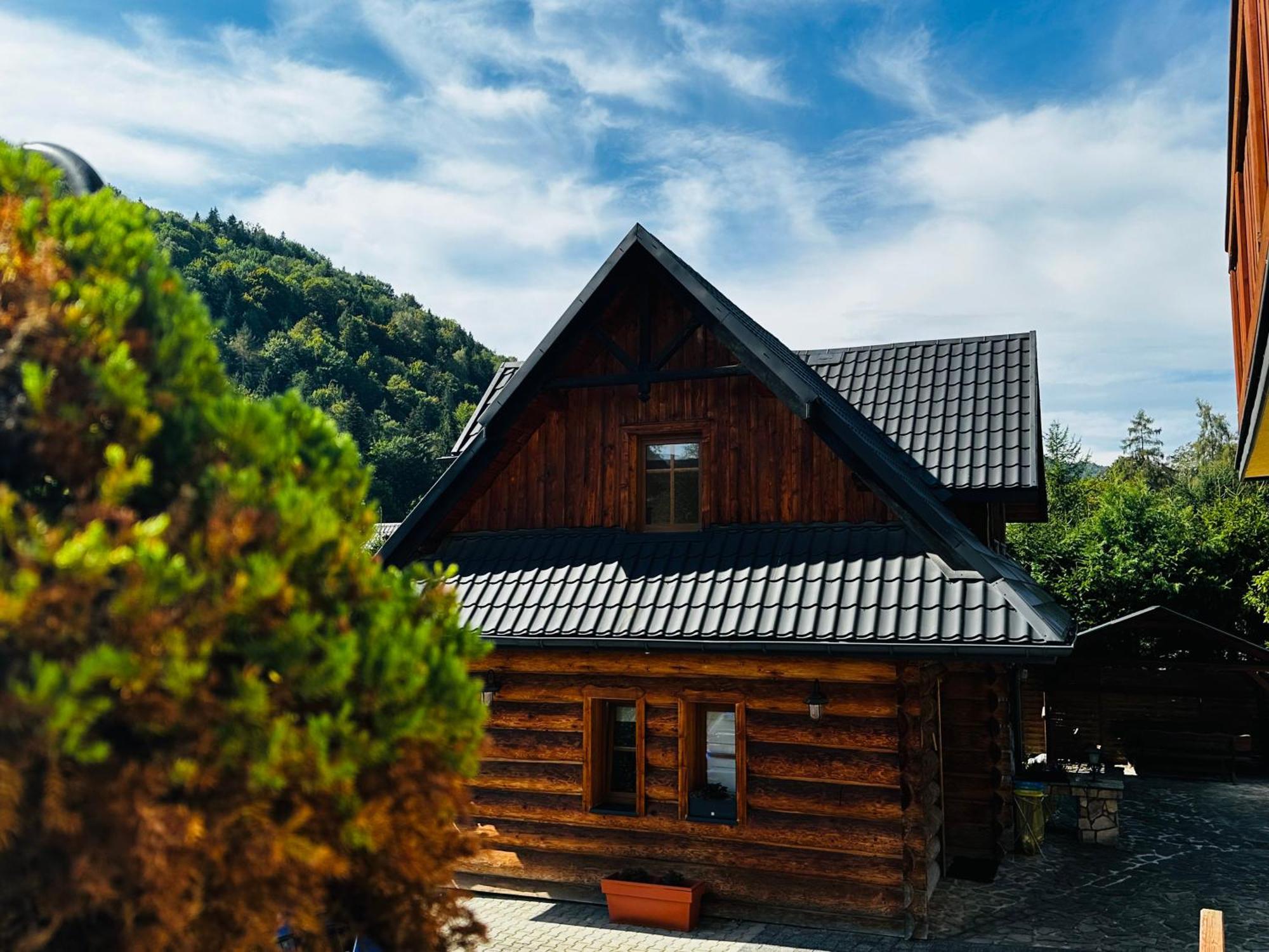 Hotel Nad Grajcarkiem - Pensjonat Szczawnica Exterior foto