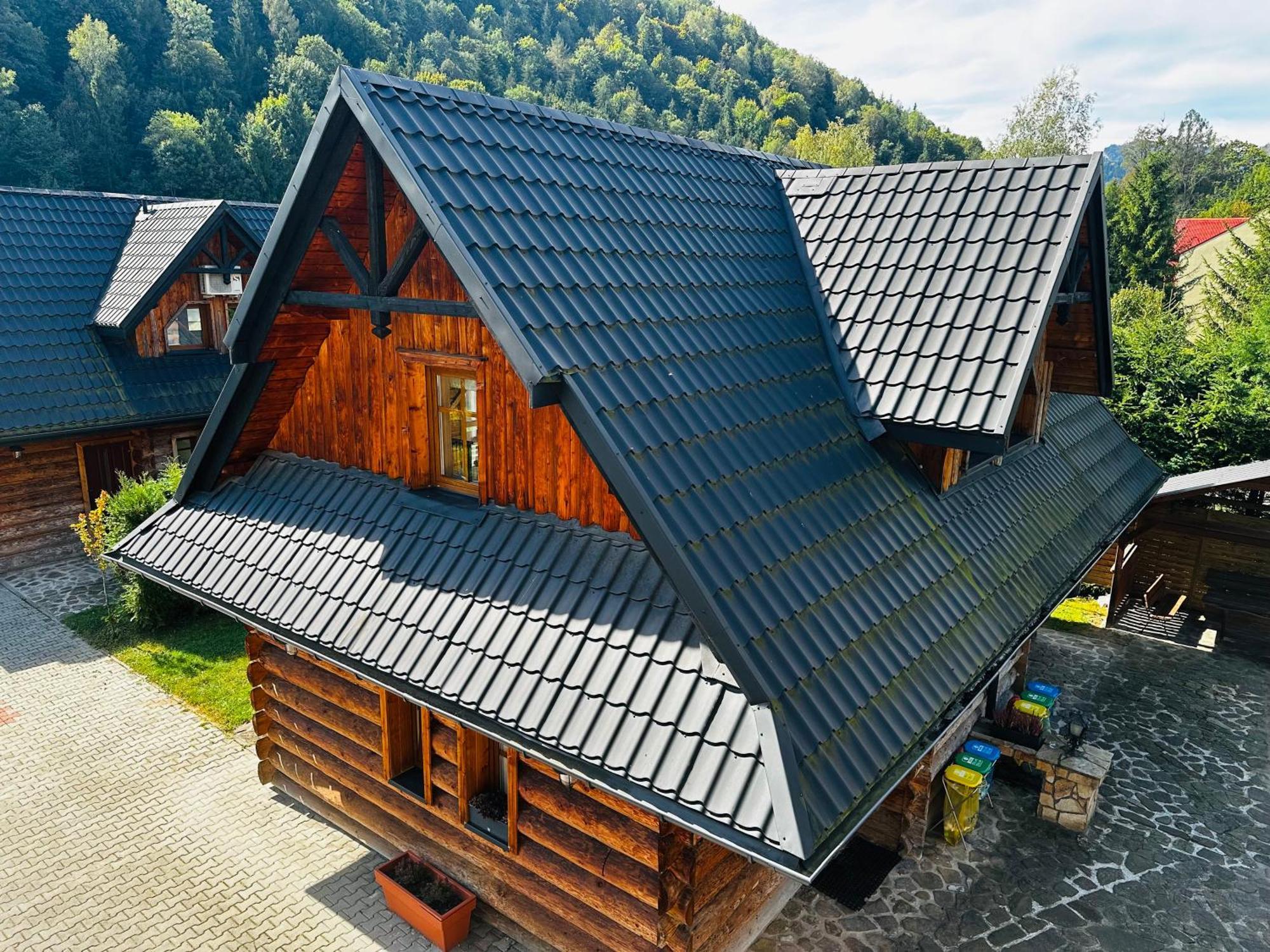 Hotel Nad Grajcarkiem - Pensjonat Szczawnica Exterior foto